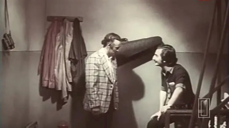    Bu filmdə çəkilən Xalq yazıçısı kimdir? - Video   