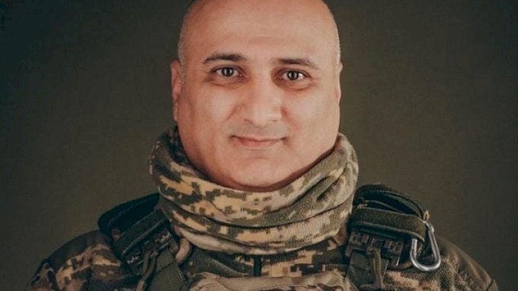    Qubadlıdan olan döyüşçü Ukraynada həlak oldu - FOTO   