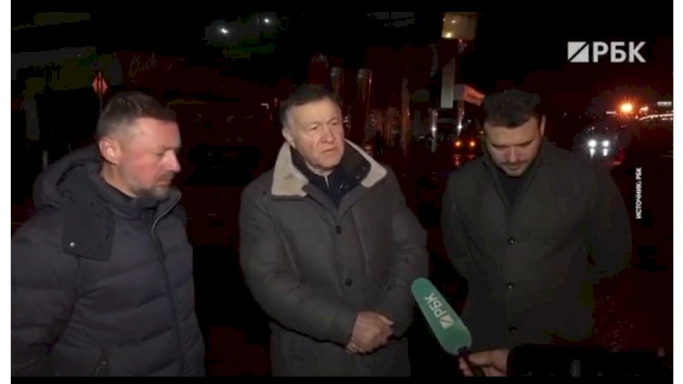    Araz Ağalarov DƏHŞƏTLİ olayı törədənlərin zala necə daxil olduğunu açıqladı   