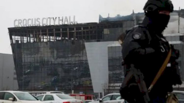   Moskva terroru:   Ölü sayı artdı