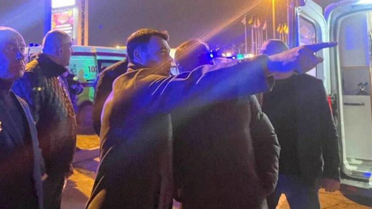   “Krokus Siti Holl” təmir ediləcəkmi? – Rəsmi   