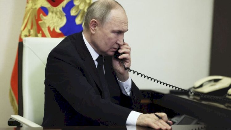    Putinin “Crocus”dakı terror aktını eşitdikdən sonra ilk reaksiyası - VİDEO    