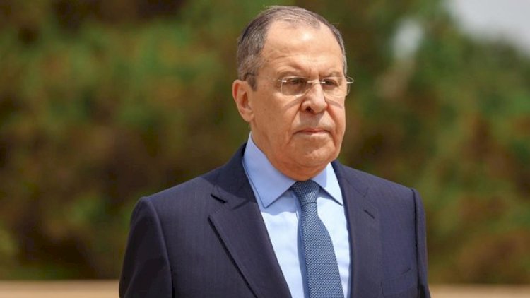    Makron ABŞ-nin xoşuna gəlmək üçün danışır - Lavrov    