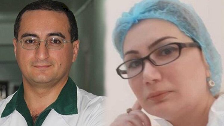    Sevgilisi ilə birlikdə xanımını döyən həkim ölkədən qaçıb? - Həyat yoldaşından AÇIQLAMA   