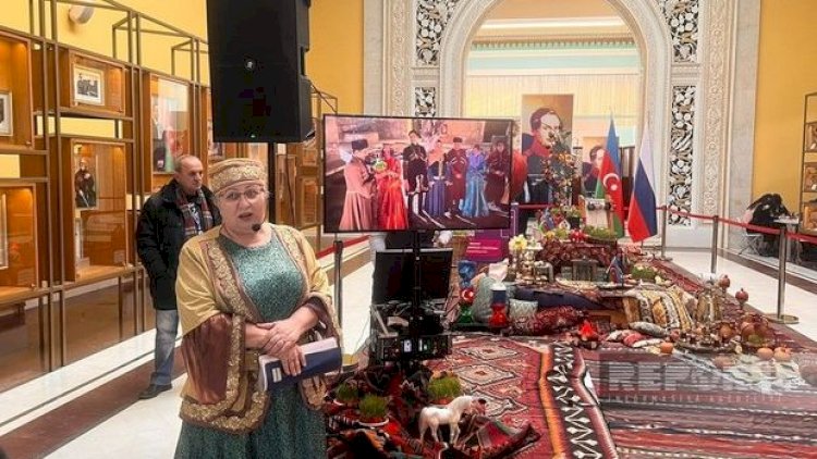    “Crocus City Hall”dakı terror aktı ilə bağlı Novruz şənlikləri ləğv edildi   