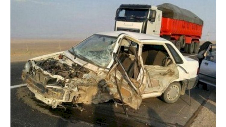    İranda bayram günlərində yol qəzalarında 417 nəfər öldü   