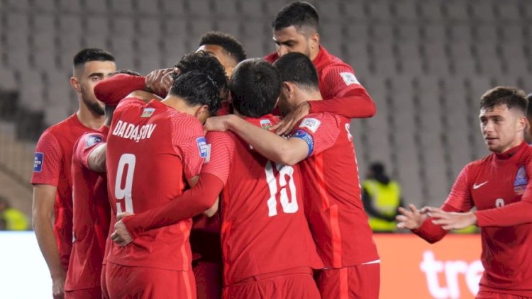    Millimiz bu gün Bolqarıstanla üz-üzə gələcək   