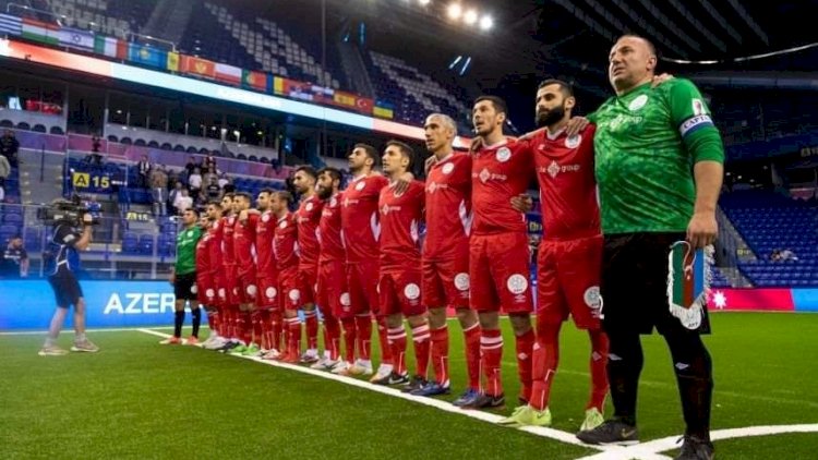    Rusiyalı qapıçı “Qarabağ“a qoşulur   
