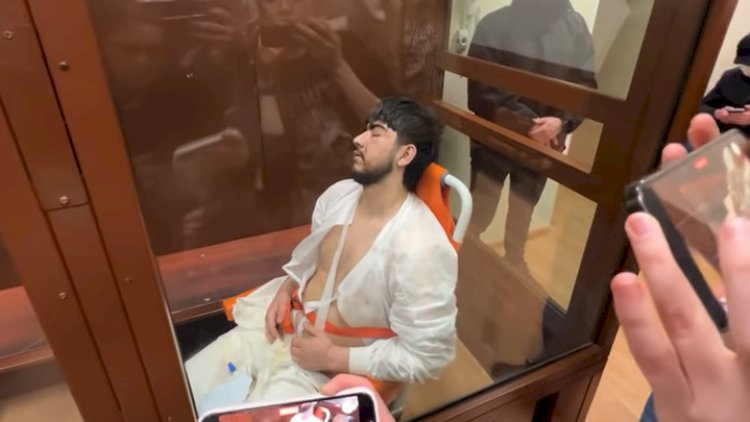    Rusiyada terror aktı törədənlər barədə YENİ XƏBƏR -   VİDEO
