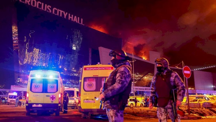    Rusiyada terrorda ölənlərin sayı artdı    