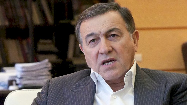    Araz Ağalarovdan yeni açıqlama   