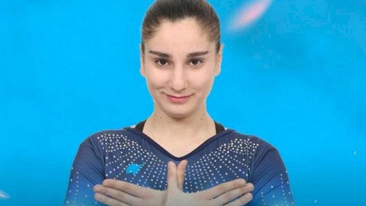    Azərbaycan gimnastı Paris-2024-ə lisenziya qazandı    