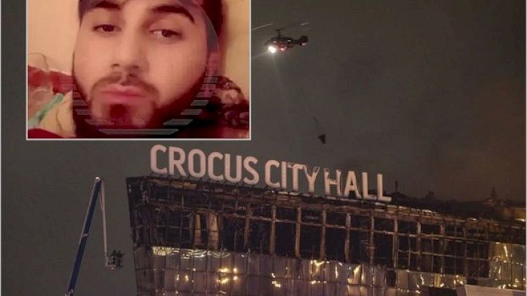    Azərbaycanlı olduğu deyilən gənc Rusiyada terror zamanı 100-dən çox insanı xilas edib -   AUDİO