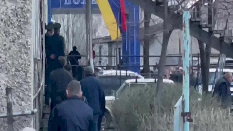    DİN: Polis binasına hücum edən silahlılar MDQ üzvləridir   
