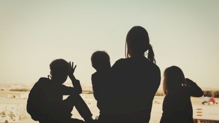    3 uşağı ilə birgə itkin düşən qadından XƏBƏR VAR   