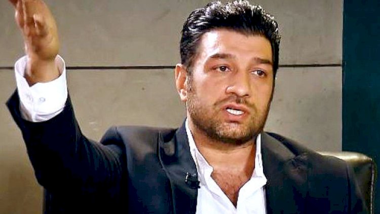    Kənan MM çəkiliş zamanı aktrisanı vurdu - Video   