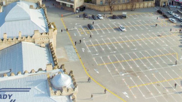    Sutkası 30 manata parkinq “xidməti“: ADY-dən biabırçı addım   