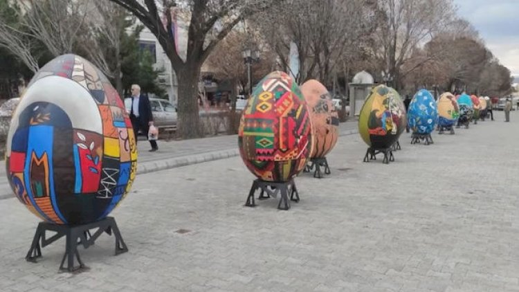    İranda “yumurta döyüşü” - Video   
