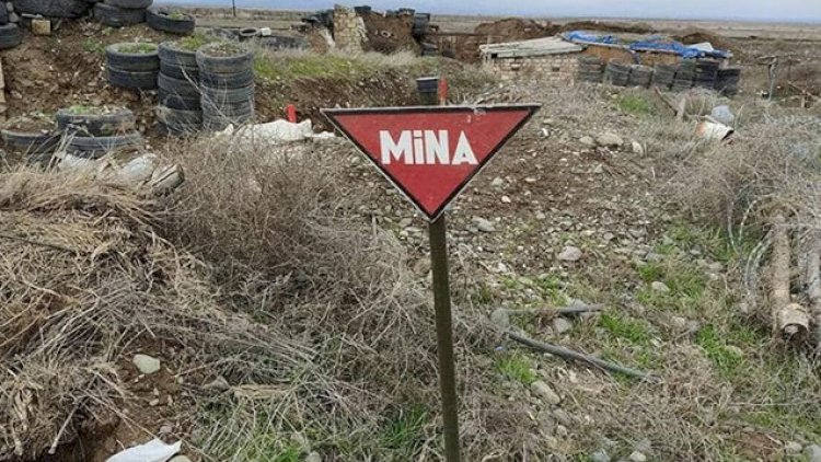    SON DƏQİQƏ!   Ağdamda iki nəfər minaya düşdü