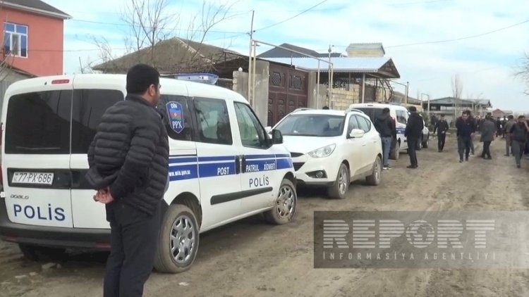    Biləsuvarda qadının qətli ilə bağlı TƏFƏRRÜATLAR   