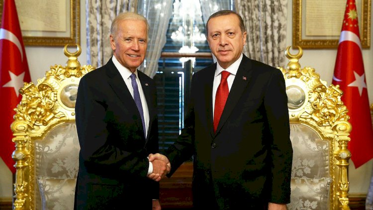    Ərdoğan ABŞ-a səfər edəcək, Baydenlə görüşəcək    