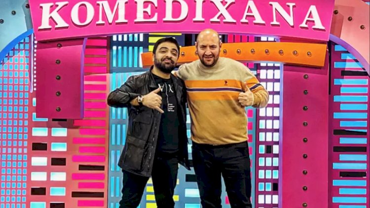    Fərda “Komedixana”ya qayıdır   