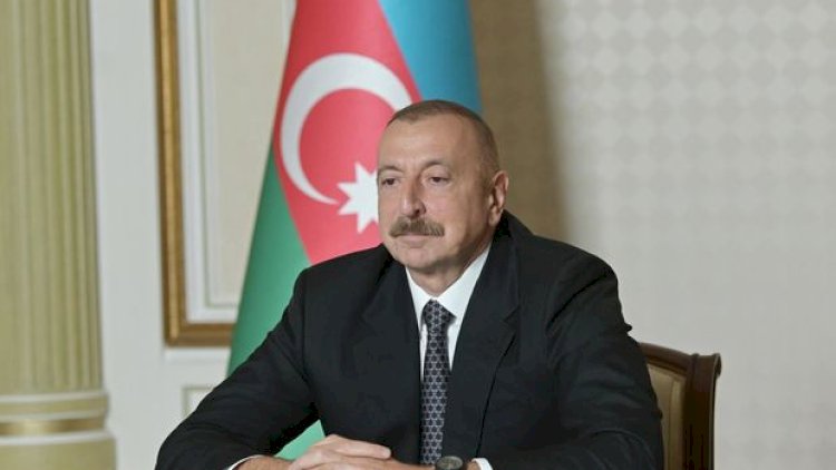    İlham Əliyev seneqallı həmkarına təbrik məktubu göndərdi   