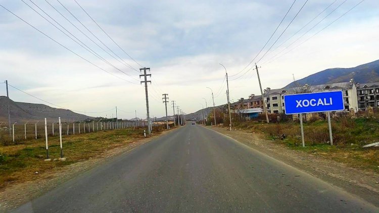    Xocalıya ilk köçün tarixi açıqlandı    