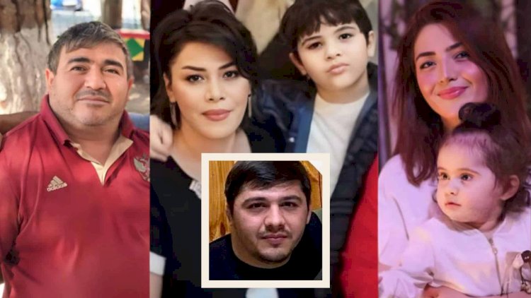    Ekspertiza BAŞA ÇATDI: Əhməd ailəsini qətlə yetirərkən anlaqlı olub?   - YEKUN RƏY...