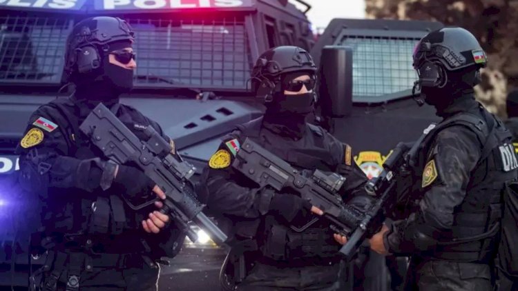    Polis əməliyyat keçirdi - 10 nəfər saxlanıldı   