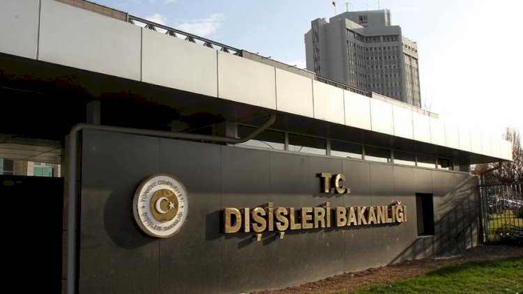    Almaniyanın səfiri Türkiyə XİN-ə çağırıldı   