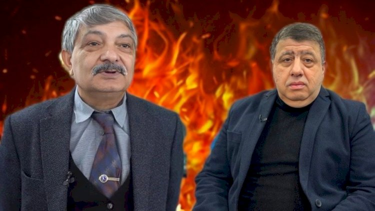    Tahir Əmiraslanovdan Orxan Fikrətoğluna ağır sözlər: “Bir dəfə yaralı barmağa...”   