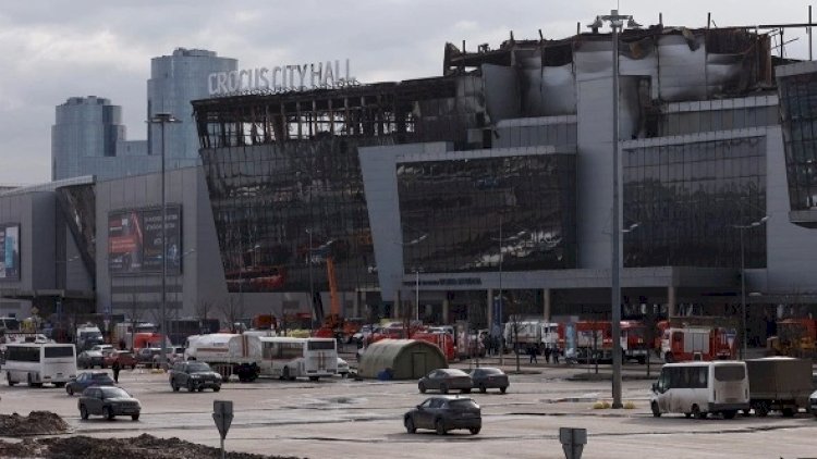    Crocus City Hall bu banka girov qoyulub    