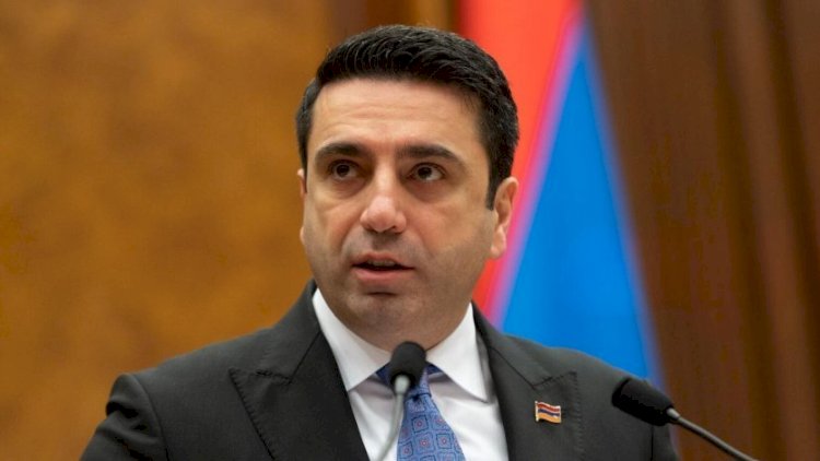    Aİ-yə üzvlük məsələsi müzakirə olunmur - Alen Simonyan   