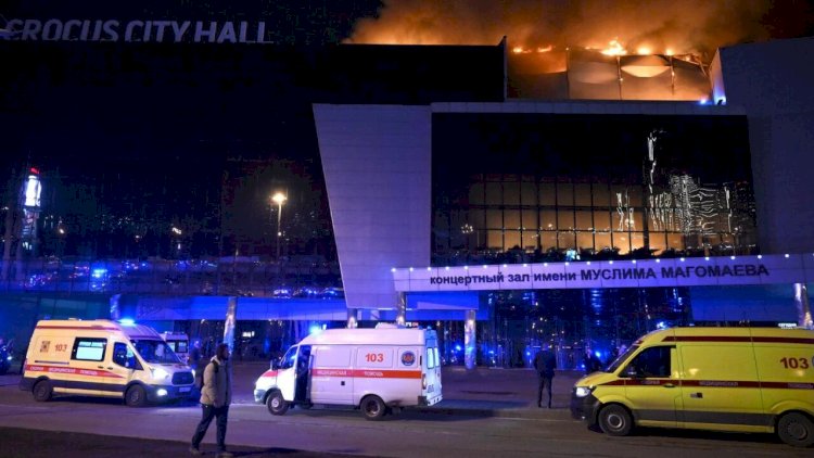    Ermənistan “Crocus”la bağlı bəyanata niyə qoşulmayıb?   