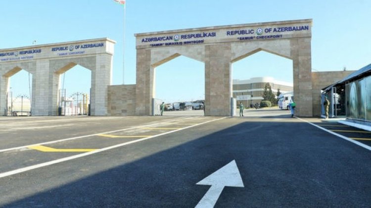    Quru sərhədləri ilə bağlı   SEVİNDİRİCİ XƏBƏR