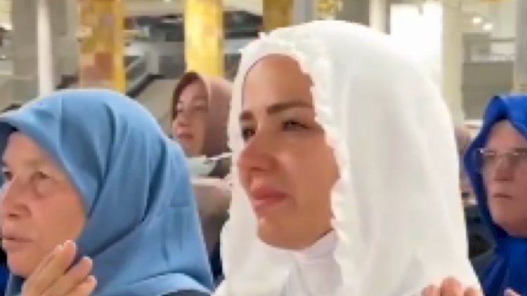    Özünü həzrət Məryəm elan edən qadın kimdir? - Video   
