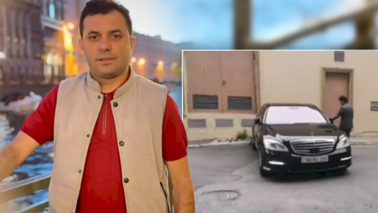    3 dəfə evli olan müğənninin efirə zəng edən qohumu   ŞOK FAKTLARI AÇIQLADI - VİDEO