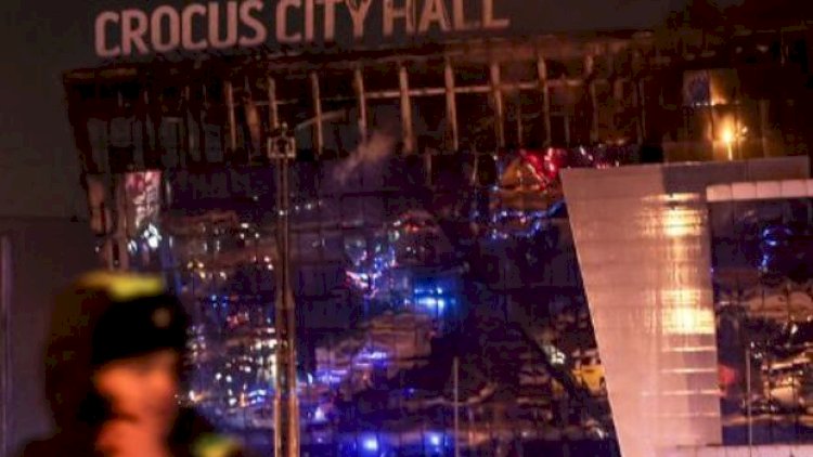    Rusiyada “Crocus” terrorçularına yardım edən şəxs saxlanıldı   