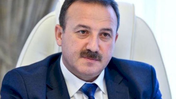    Şahmar Hüseynova yeni vəzifə verildi   