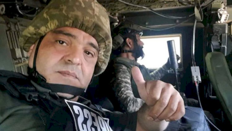    Azərbaycanlı jurnalist Kiyevdə vəfat etdi   