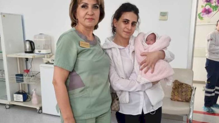    Bakıda 900 qramlıq körpə təcili reanimasiyaya yerləşdirildi    