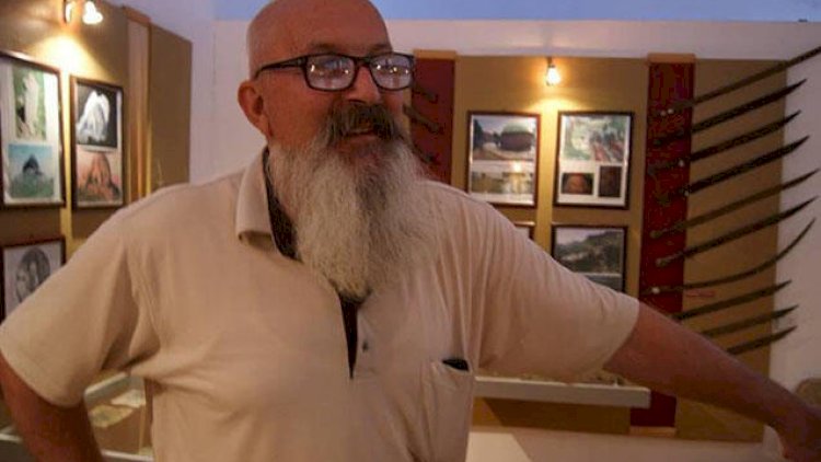    Azərbaycanda professor vəfat etdi - FOTO   