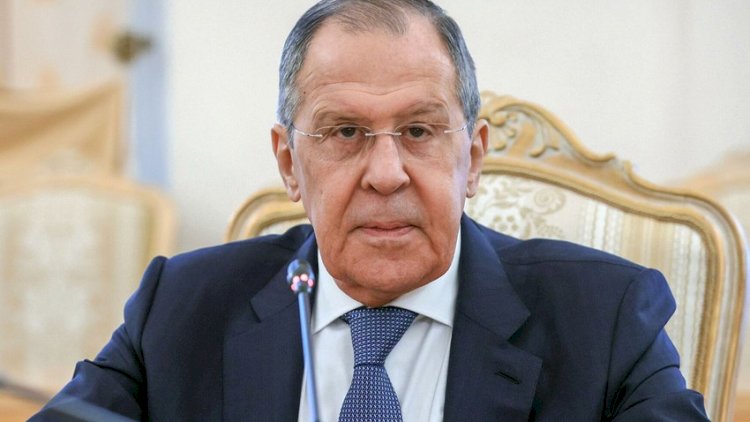    Lavrov Paşinyanı ittiham etdi   