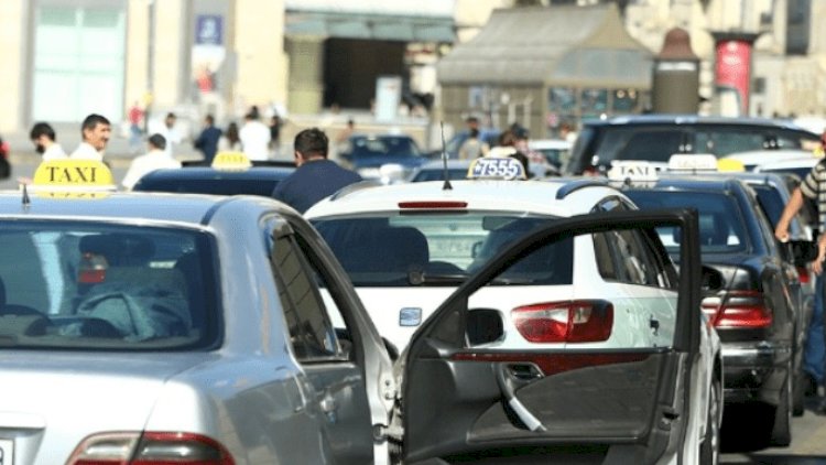    Taksi sürücüləri yeni qərara etiraz edir –   “Onsuz da şirkətlər belimizi qırırdı”