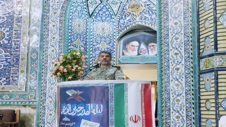    İranlı general bəzi İslam ölkələrini hədələdi   