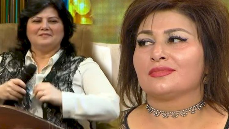    Zülfiyyə Aşıq Tellini biabır etdi: “Restoranda yeyir, sonra da sazını qoyub gedir”   