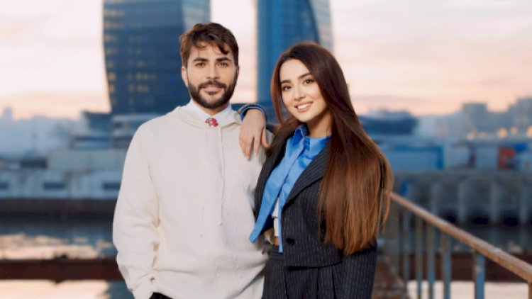    Elçin Cəfərov “Gedəcəyəm”də Kəmalə Piriyeva ilə - Video   