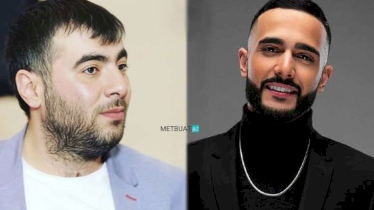    Məşhur blogerdən Rəşad Dağlının oğluna jest - FOTO    