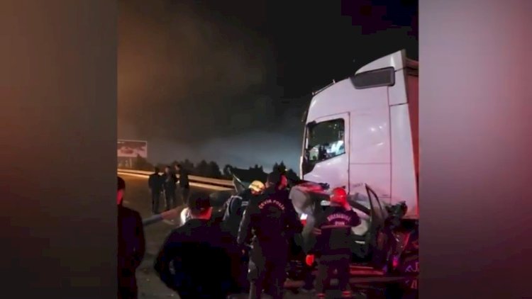    Yasamalda dəhşət: 2 nəfər öldü, 2 yaralı var    